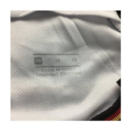 Thomas Müller Soccer Kids Uniform Size 28 - Picture 4 of 10